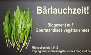 http://gourmandisesvegetariennes.blogspot.com/2015/03/barlauchzeit-blogevent.html