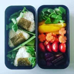 Bento vegan