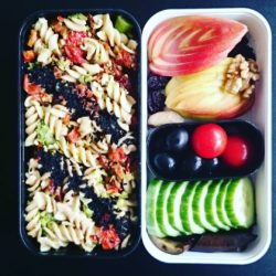Bento Lunchbox vegan
