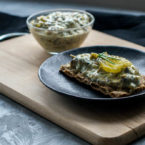Midsommar mit vegetarischem Heringsalat - 089kulinarisch feiert skandinavisch inspiriert